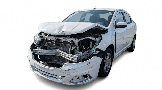 Chevrolet Cobalt — до ремонта